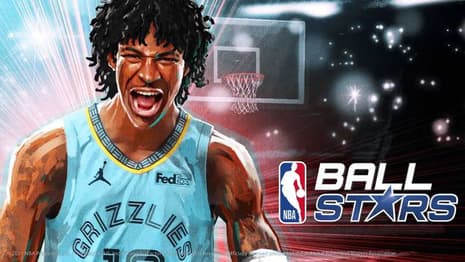 NBA BALL STARS Now Available In The App Store And Google Play!