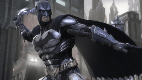 NetherRealm's DC Fighting Game INJUSTICE: GODS AMONG US Will Be Free Next Month On Xbox