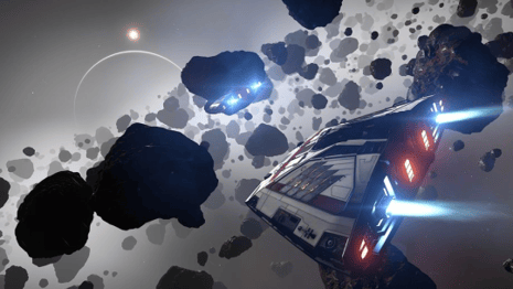 New Alien Sighting In ELITE: DANGEROUS