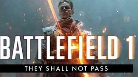 New BATTLEFIELD 1 Trailer Hits For They Shall Not Pass DLC!