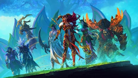 New Blizzard Survey Asks World Of Warcraft Players About Multiclassing And Playing On Consoles