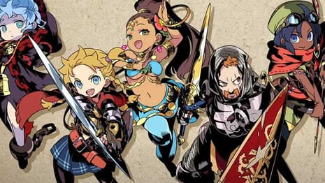 New ETRIAN ODYSSEY ORIGINS COLLECTION Delivers Trailer