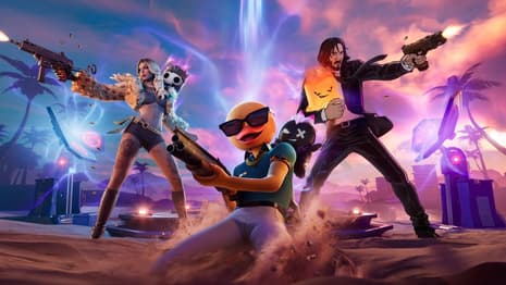 New Fortnite Leak Points To Gaming Legends Theme Season With Sonic, Mega Man, Persona And More