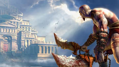 New GOD OF WAR Side-Story Project Set In Greece Rumored To Release This Year