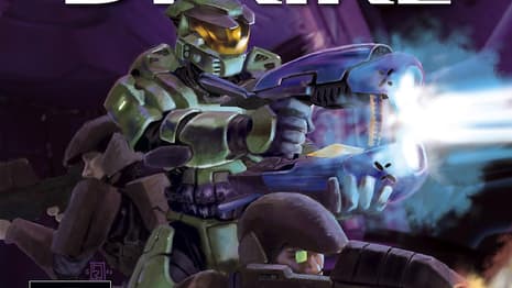 New HALO Novel HALO:EDGE OF DAWN Follows Up Events And Lore From HALO INFINITE