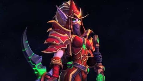 New HEROES OF THE STORM In Developement Trailer Features Allera!