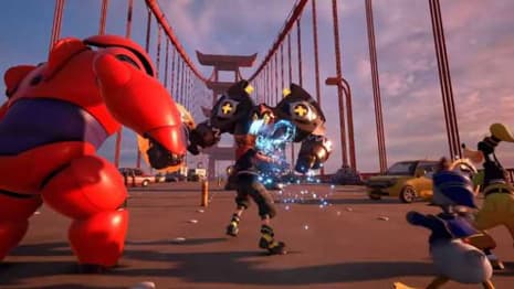 New KINGDOM HEARTS 3 Trailer Teases The Epic Conclusion Of The Battle Between Light And Dark