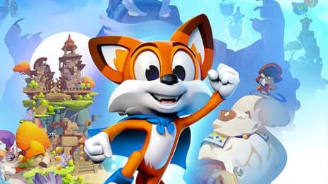 NEW SUPER LUCKY'S TALE: Developer Playful Shares Video Of The Game Running On The Xbox One X