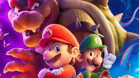 New SUPER MARIO BROS. MOVIE Trailer Released As Tickets Go On Sale
