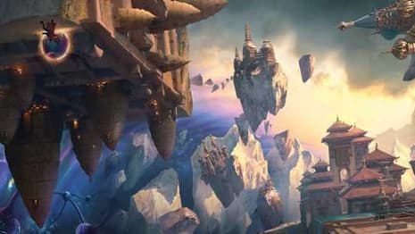 New Trailer For MARVEL REALM OF CHAMPIONS Reveals The Temple Of Vishanti