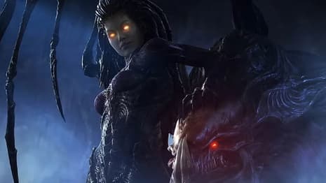 Nexon Is Reportedly Near A Deal To Develop The Next StarCraft Game