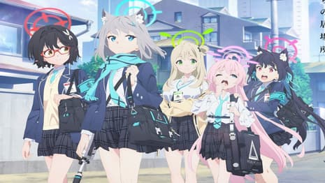 NEXON Is Taking Over Blue Archive In Japan As Yostar Steps Away After Five Years