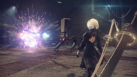 NIER: AUTOMATA's Latest Trailer Introduces The Main Type Weapons