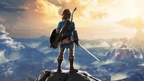 Nintendo And Sony's THE LEGEND OF ZELDA Movie Finally Has A Confirmed Release Date