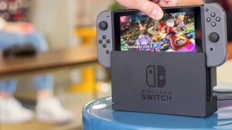 Nintendo Continues To Dominate U.S. Hardware Sales For October