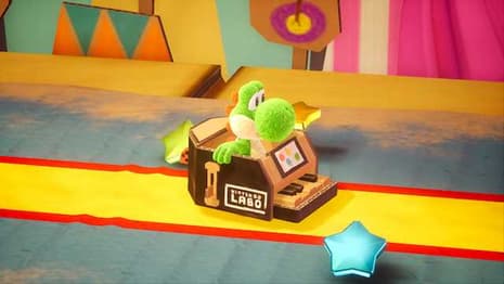 Nintendo Reminds Us That A YOSHI'S CRAFTED WORLD Demo Is Currently Available