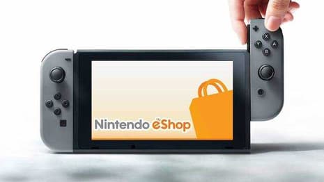 Nintendo Removes Game From The eShop After Code Editor Is Discovered Within It
