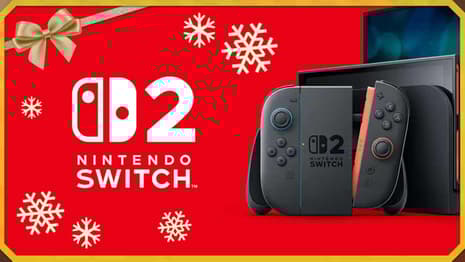 Nintendo Switch 2 Black Friday 2025 Console And Bundle Deals
