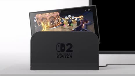 NINTENDO SWITCH 2 Main Menu Revealed, And It Looks Quite Familiar