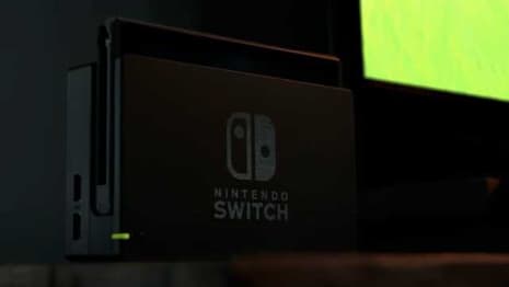 NINTENDO SWITCH Has Now Become The Company's Second Best-Selling Home Console Of All Time