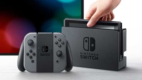 NINTENDO SWITCH Sales Top 10 Million Units In Less Than A Year