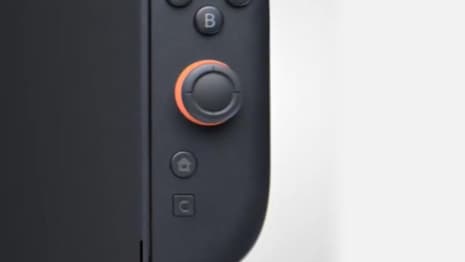 Nintendo Teases SWITCH 2's Mysterious C Button Ahead Of Direct Presentation