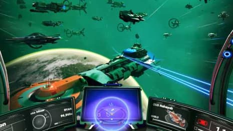 NO MAN'S SKY: BEYOND Launch Trailer Teases Game's Biggest Update To Date
