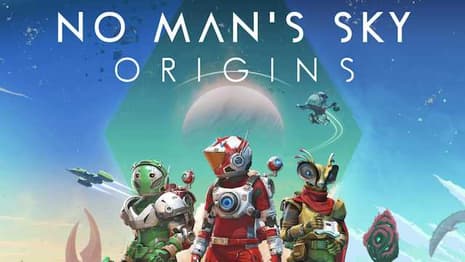 NO MAN'S SKY Origins Update Has Just Become Available, And It Gives Players More Content Than Ever Before
