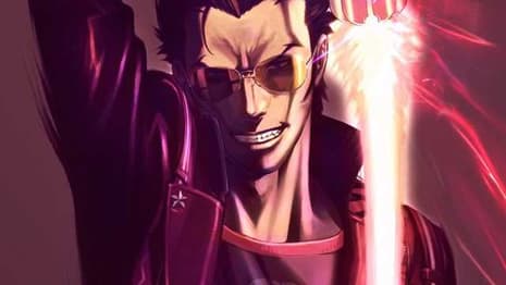 NO MORE HEROES Director Goichi Suda51 Suda Might Announce His New Game Later This Month