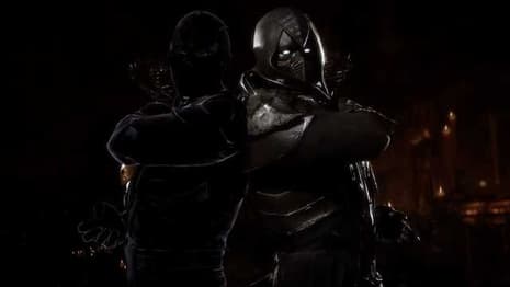 Noob Saibot Has Just Been Revealed For NetherRealm's MORTAL KOMBAT 11