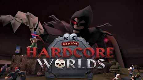 Old School RuneScape Hardcore Worlds Are Almost Here, And Death Is Waiting For Anyone Who Slips Up
