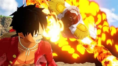 ONE PIECE: WORLD SEEKER Debuts New Footage In Gamescom Trailer