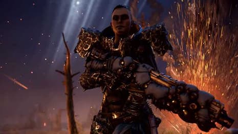 OUTRIDERS Demo Goes Live Today; Check Out The All-New Gameplay Footage