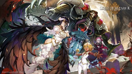 Overlord Mobile Game Lord Of Nazarick Is Shutting Down Just Over 2 Years After Launch