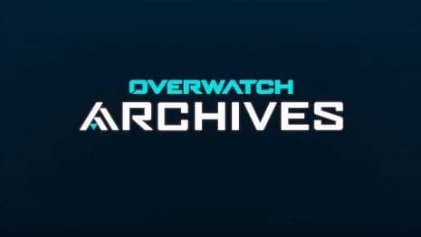 OVERWATCH ARCHIVES: Blizzard Renames UPRISING Event And Hints At More New Content