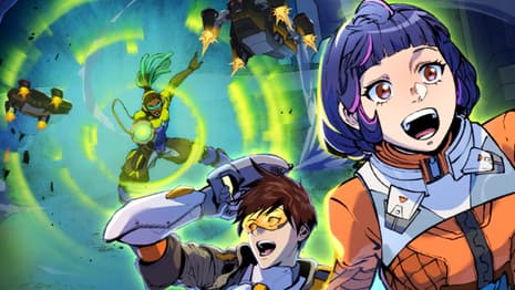 OVERWATCH Gets New Web-Comic Series Titled OVERWATCH:DIVDED On WEBTOON, Runs For 40 Episodes