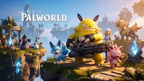Palworld 1.0 Launch Rockets To Nearly 500,000 Steam Players And 96% Positive Reviews