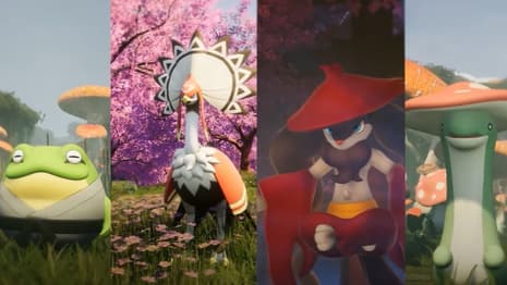 PALWORLD: More Pals Set To Arrive This Summer In Newly Teased Update