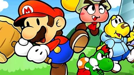 PAPER MARIO Producer Not Sure If They Will Continue To Move Away From The Original RPG Style