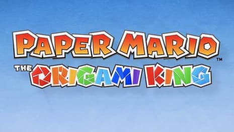 PAPER MARIO: THE ORIGAMI KING: New Trailer Tells Players Everything They Need To Know About The Game's World