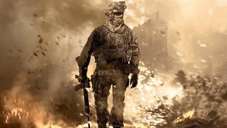 Paramount Pictures Is Looking To Acquire The Rights To CALL OF DUTY For A Movie Adaptation