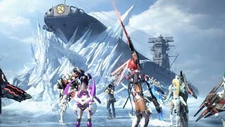 PHANTASY STAR ONLINE 2 Will Launch On PC In North America On May 27