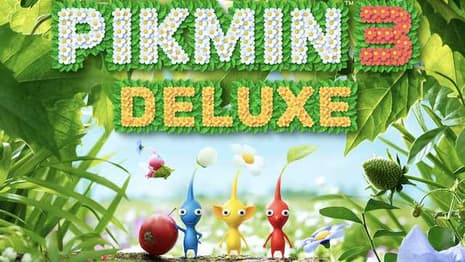 PIKMIN 3 DELUXE Gets Over 40 Minutes Of Gameplay Footage; Playable Demo Releases Today