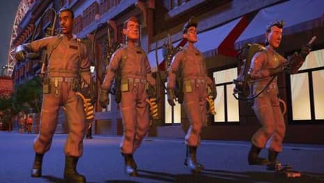PLANET COASTER: GHOSTBUSTERS -Dan Aykroyd To Lend His Voice For New DLC Inspired By The 1984 Film