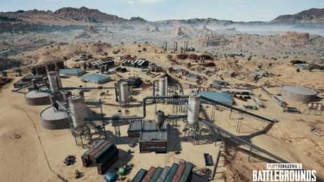 PLAYERUNKNOWN'S BATTLEGROUNDS 1.0 PC Release And Xbox One Launch Dates Announced; Desert Map Gameplay Revealed