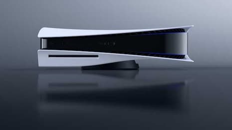 PLAYSTATION 5 Senior Art Director Reveals That Initially The Console Was Significantly Larger