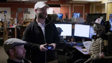 PlayStation Announces GOD OF WAR: RAISING OF KRATOS Making Of Series