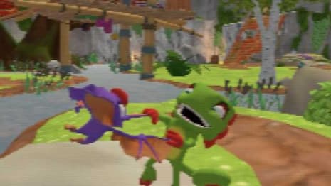 Playtonic's YOOKA-LAYLEE Underperforms As The 64-Bit Tonic Becomes Available Today