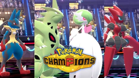 POKEMON CHAMPIONS Faces Criticism Over Pokemon Home Integration Rules