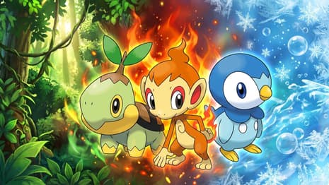Pokemon Diamond & Pearl's Lost Dev Documentary Reveals Over 100 Scrapped Designs